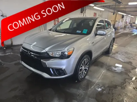 Silver 2019 Mitsubishi Outlander Sport ES 2.0 for sale in Columbus, OH