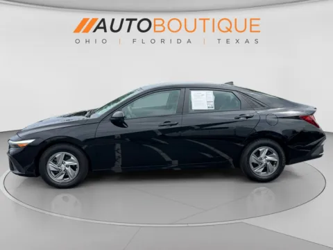 Photos of 2024 Hyundai Elantra SE for sale in Columbus, OH at Auto Boutique Ohio