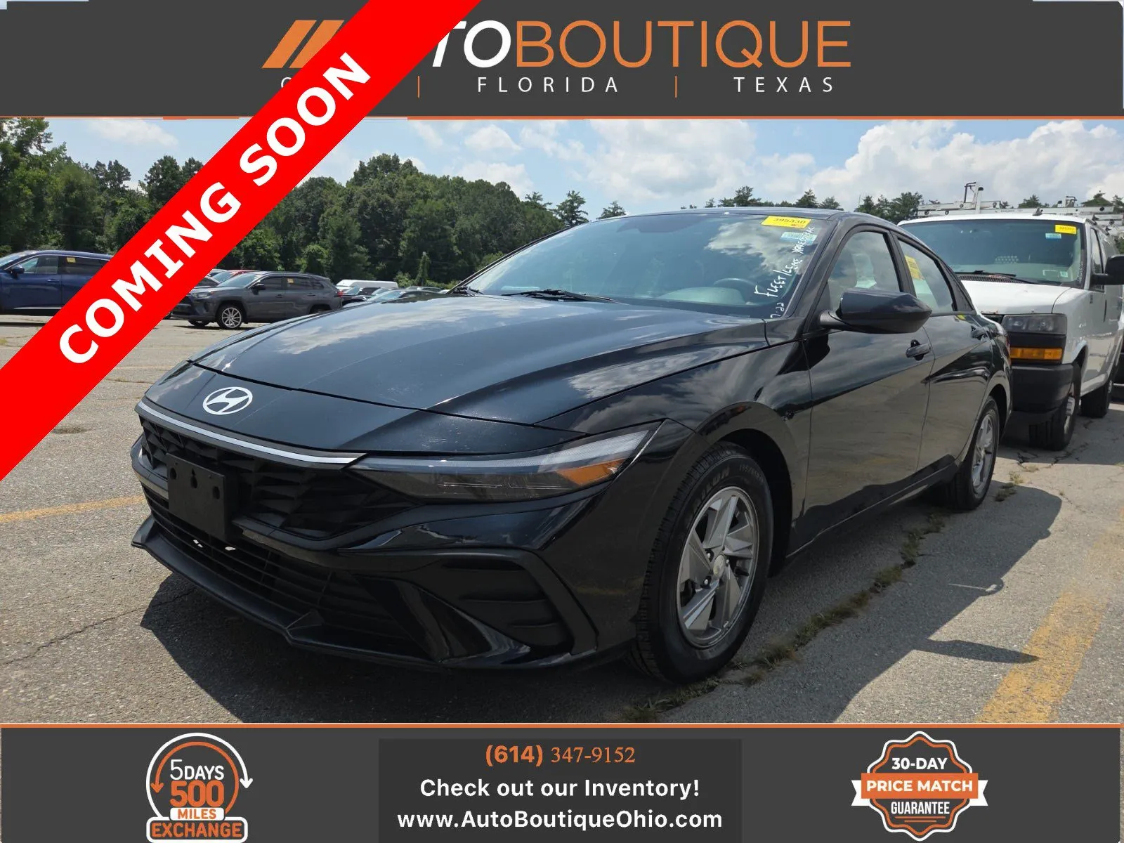 2024 Hyundai Elantra