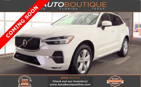 White 2022 Volvo XC60 Momentum for sale in Columbus, OH