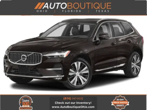 White 2022 Volvo XC60 Momentum for sale in Columbus, OH