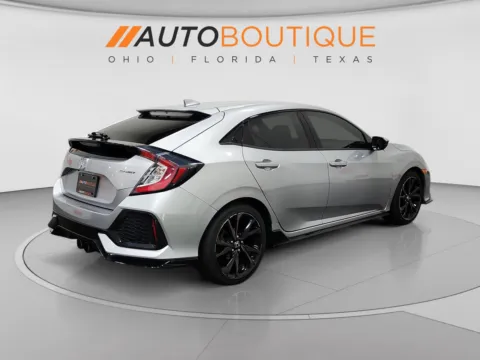 More photos of 2018 Honda Civic Hatchback Sport at Auto Boutique Ohio, OH