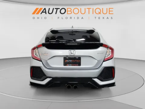 More photos of 2018 Honda Civic Hatchback Sport at Auto Boutique Ohio, OH