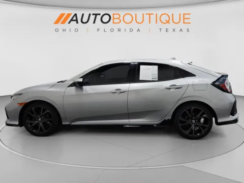 Photos of 2018 Honda Civic Hatchback Sport for sale in Columbus, OH at Auto Boutique Ohio