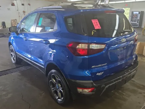 More photos of 2018 Ford EcoSport SES at Auto Boutique Ohio, OH