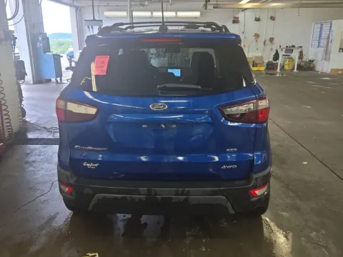 More photos of 2018 Ford EcoSport SES at Auto Boutique Ohio, OH