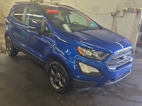 Another view of 2018 Ford EcoSport SES for sale in Columbus, OH at Auto Boutique Ohio