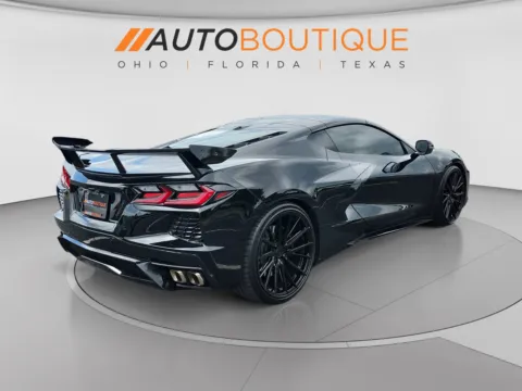 More photos of 2022 Chevrolet Corvette 2LT at Auto Boutique Ohio, OH