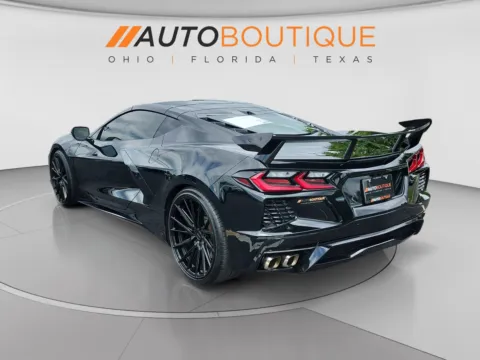 Another view of 2022 Chevrolet Corvette 2LT for sale in Columbus, OH at Auto Boutique Ohio