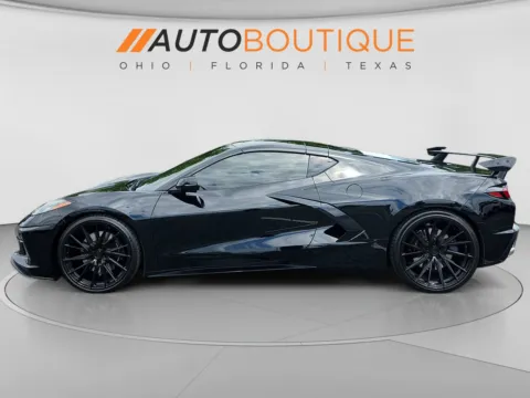 Photos of 2022 Chevrolet Corvette 2LT for sale in Columbus, OH at Auto Boutique Ohio