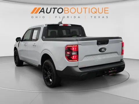 Another view of 2025 Ford Maverick LARIAT for sale in Columbus, OH at Auto Boutique Ohio