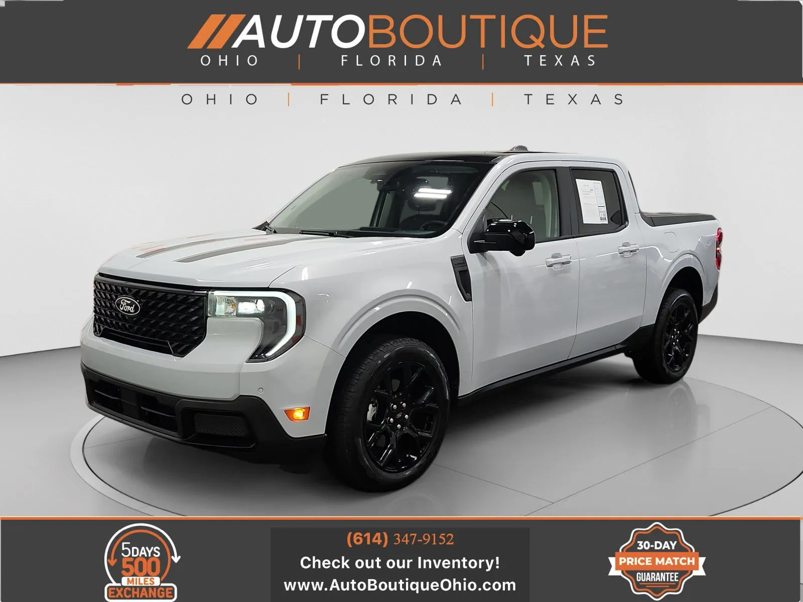 2025 Ford Maverick LARIAT for sale in Columbus, OH
