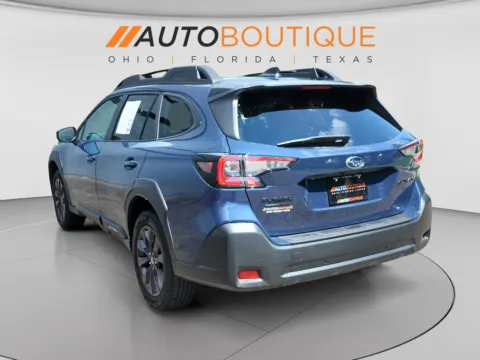 Another view of 2025 Subaru Outback Onyx Edition for sale in Columbus, OH at Auto Boutique Ohio