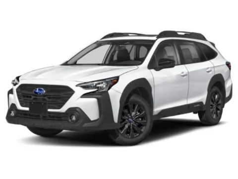 Blue 2025 Subaru Outback Onyx Edition for sale in Columbus, OH