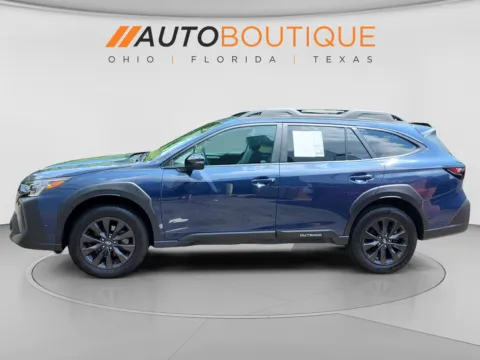 Photos of 2025 Subaru Outback Onyx Edition for sale in Columbus, OH at Auto Boutique Ohio