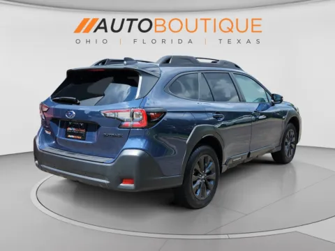 More photos of 2025 Subaru Outback Onyx Edition at Auto Boutique Ohio, OH