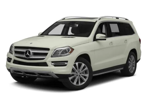 Gray 2013 Mercedes-Benz GL-Class GL 450 for sale in Columbus, OH