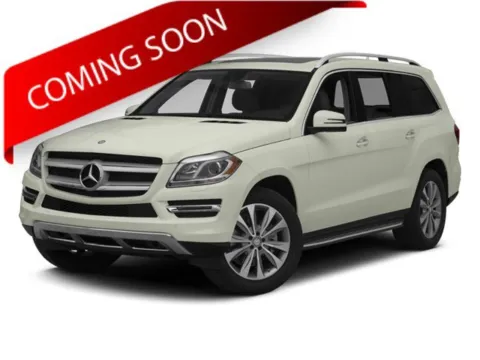 Gray 2013 Mercedes-Benz GL-Class GL 450 for sale in Columbus, OH