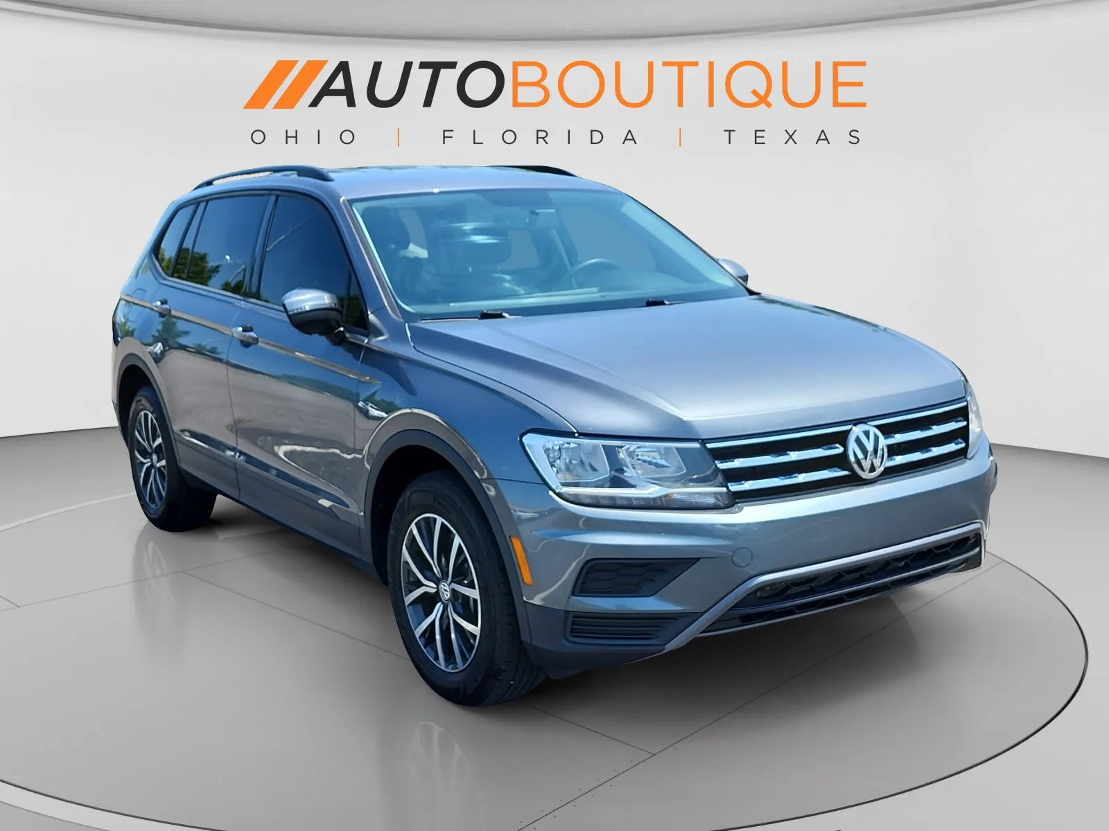 Volkswagen Tiguan photo 7