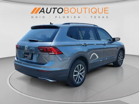 More photos of 2021 Volkswagen Tiguan S at Auto Boutique Ohio, OH