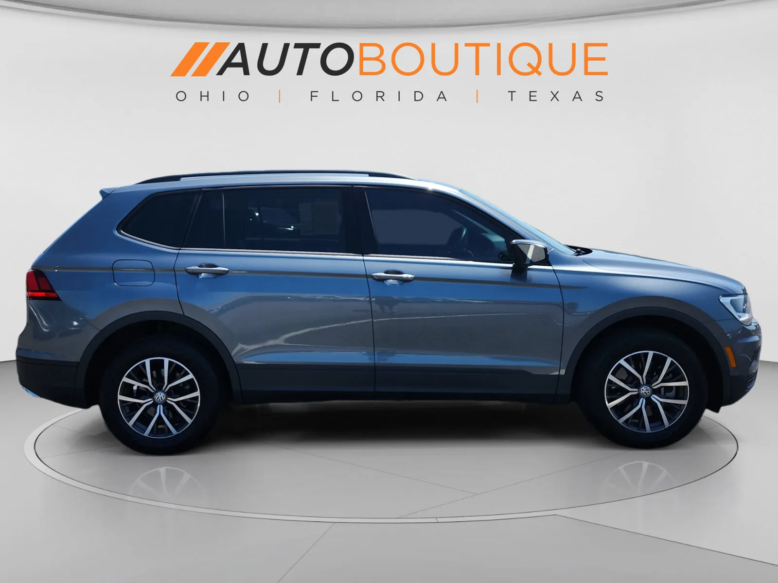 Volkswagen Tiguan photo 6