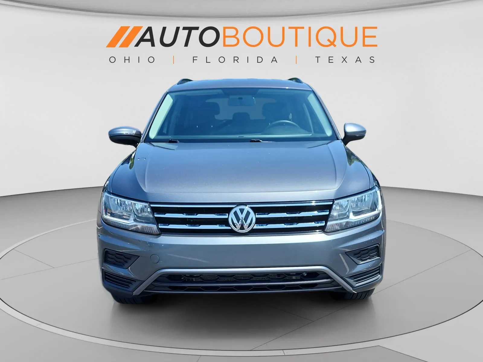 Volkswagen Tiguan photo 8