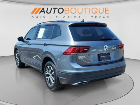 Another view of 2021 Volkswagen Tiguan S for sale in Columbus, OH at Auto Boutique Ohio