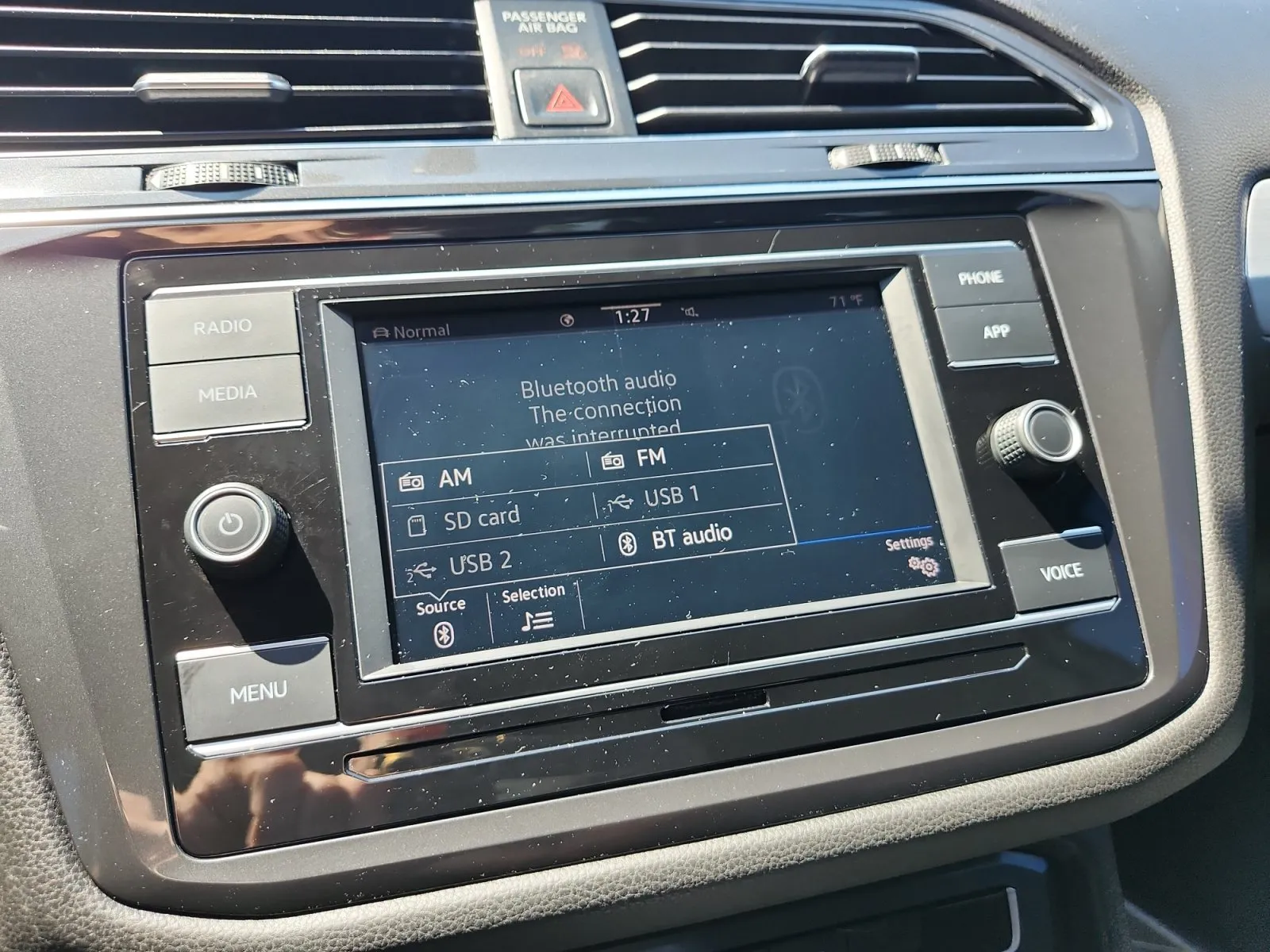 Volkswagen Tiguan photo 17