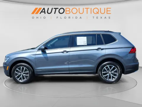 Photos of 2021 Volkswagen Tiguan S for sale in Columbus, OH at Auto Boutique Ohio