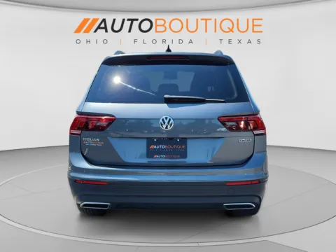 More photos of 2021 Volkswagen Tiguan S at Auto Boutique Ohio, OH
