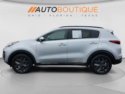 Photos of 2020 Kia Sportage S for sale in Columbus, OH at Auto Boutique Ohio