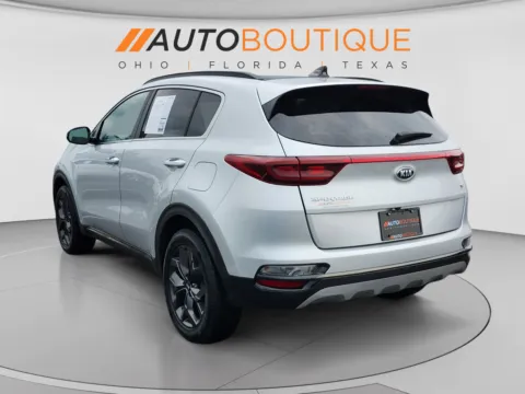 Another view of 2020 Kia Sportage S for sale in Columbus, OH at Auto Boutique Ohio
