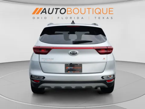 More photos of 2020 Kia Sportage S at Auto Boutique Ohio, OH