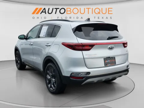 Another view of 2020 Kia Sportage S for sale in Columbus, OH at Auto Boutique Ohio