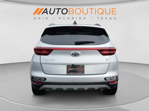 More photos of 2020 Kia Sportage S at Auto Boutique Ohio, OH