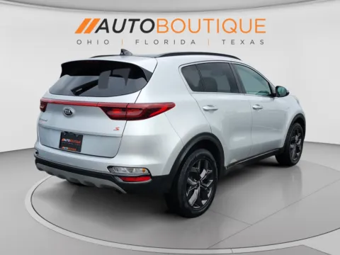 More photos of 2020 Kia Sportage S at Auto Boutique Ohio, OH