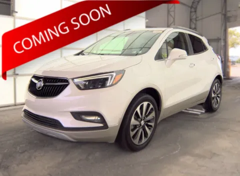 White 2018 Buick Encore Essence for sale in Columbus, OH
