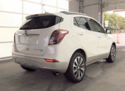 More photos of 2018 Buick Encore Essence at Auto Boutique Ohio, OH
