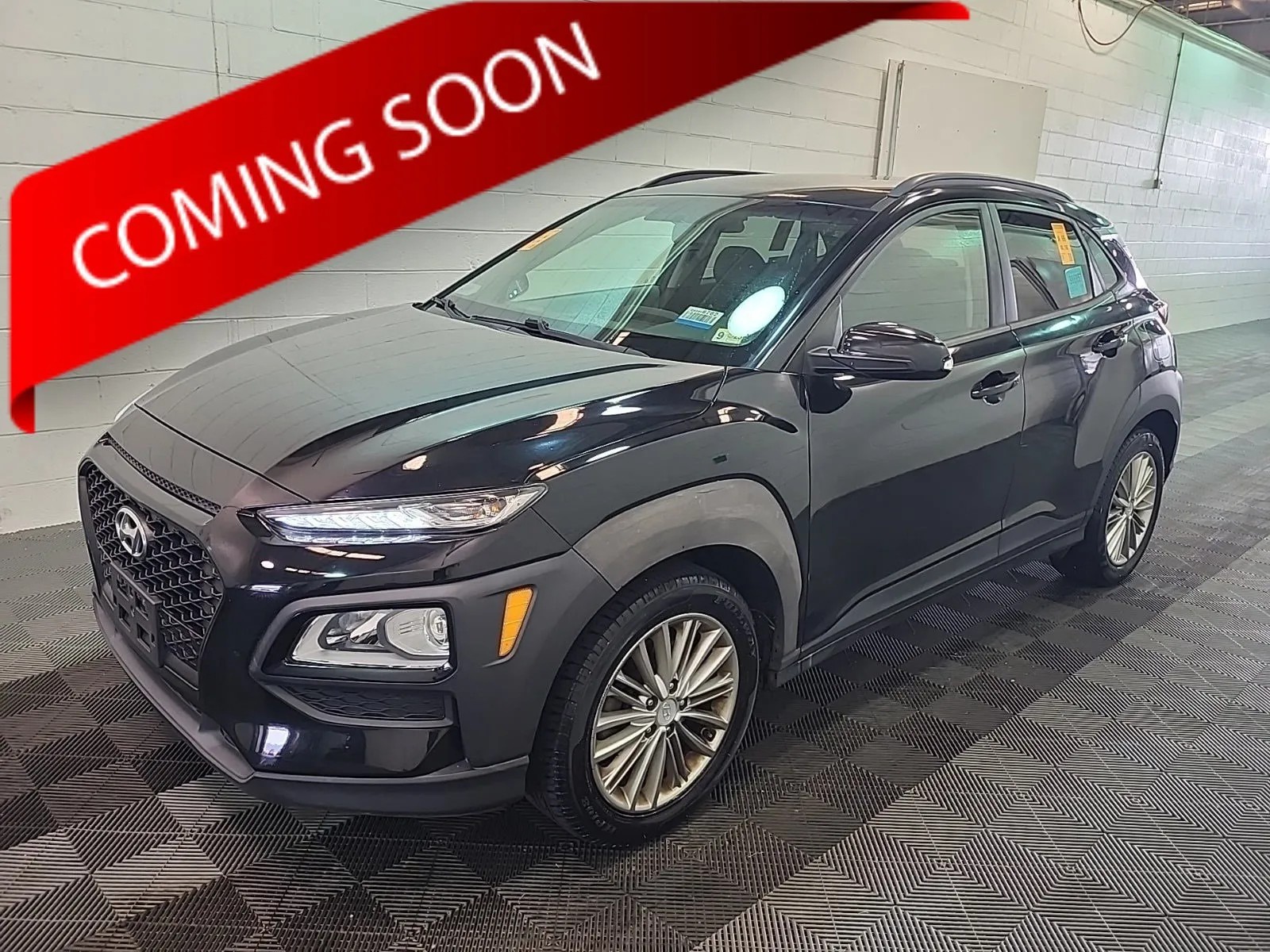 Black 2018 Hyundai Kona SEL for sale in Columbus, OH