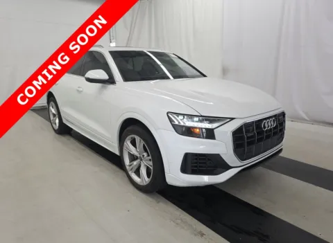 Another view of 2023 Audi Q8 Premium for sale in Columbus, OH at Auto Boutique Ohio