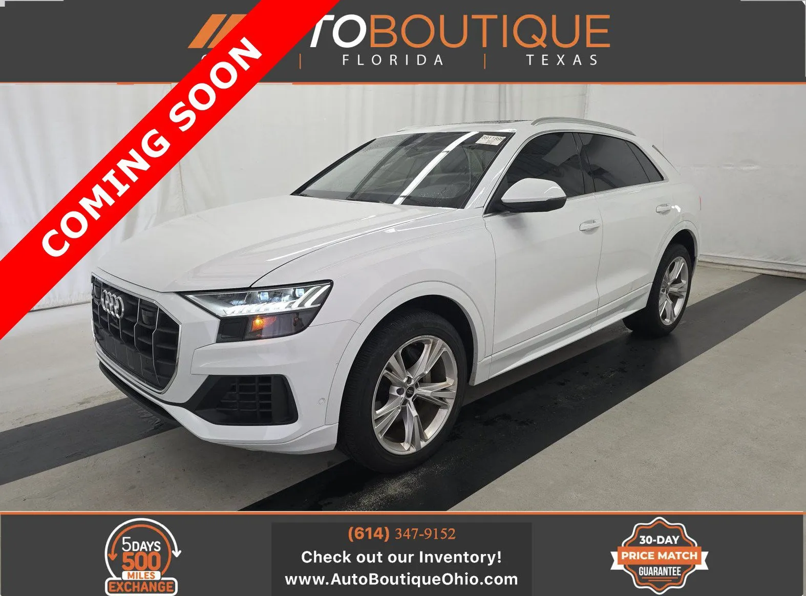 2023 Audi Q8