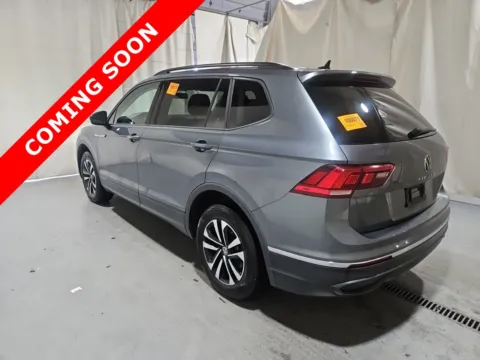 Another view of 2022 Volkswagen Tiguan S for sale in Columbus, OH at Auto Boutique Ohio