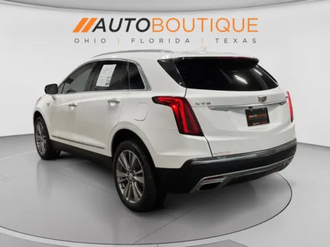 Another view of 2024 Cadillac XT5 FWD Premium Luxury for sale in Columbus, OH at Auto Boutique Ohio