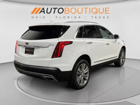 More photos of 2024 Cadillac XT5 FWD Premium Luxury at Auto Boutique Ohio, OH