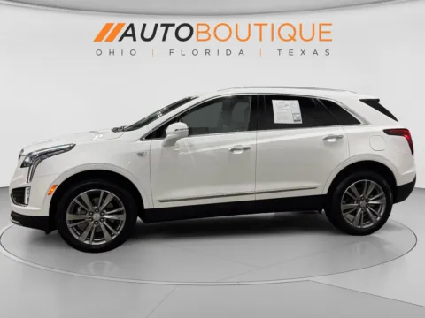 Photos of 2024 Cadillac XT5 FWD Premium Luxury for sale in Columbus, OH at Auto Boutique Ohio