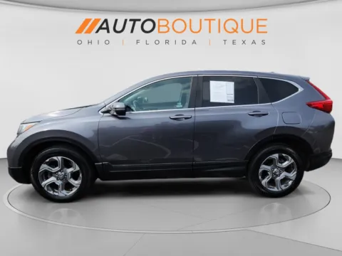 Photos of 2018 Honda CR-V EX-L for sale in Columbus, OH at Auto Boutique Ohio
