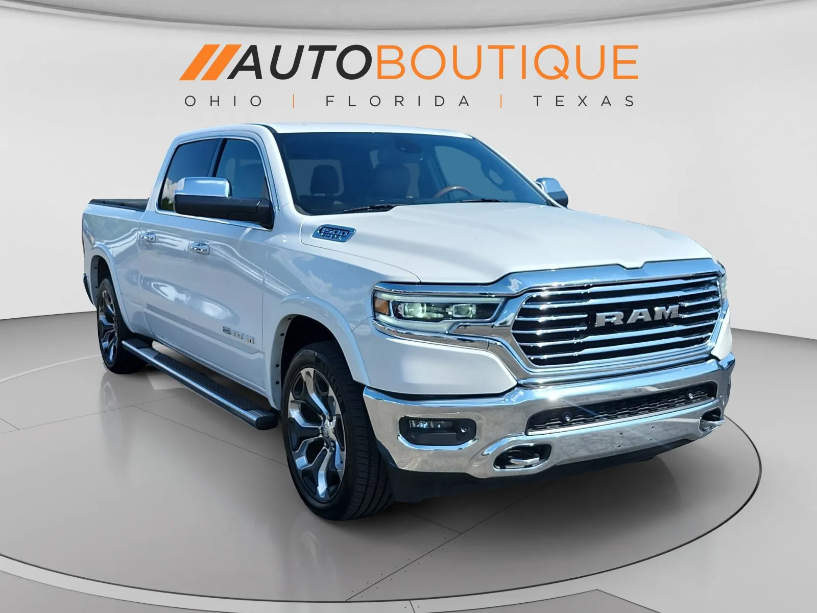 Ram 1500 photo 7