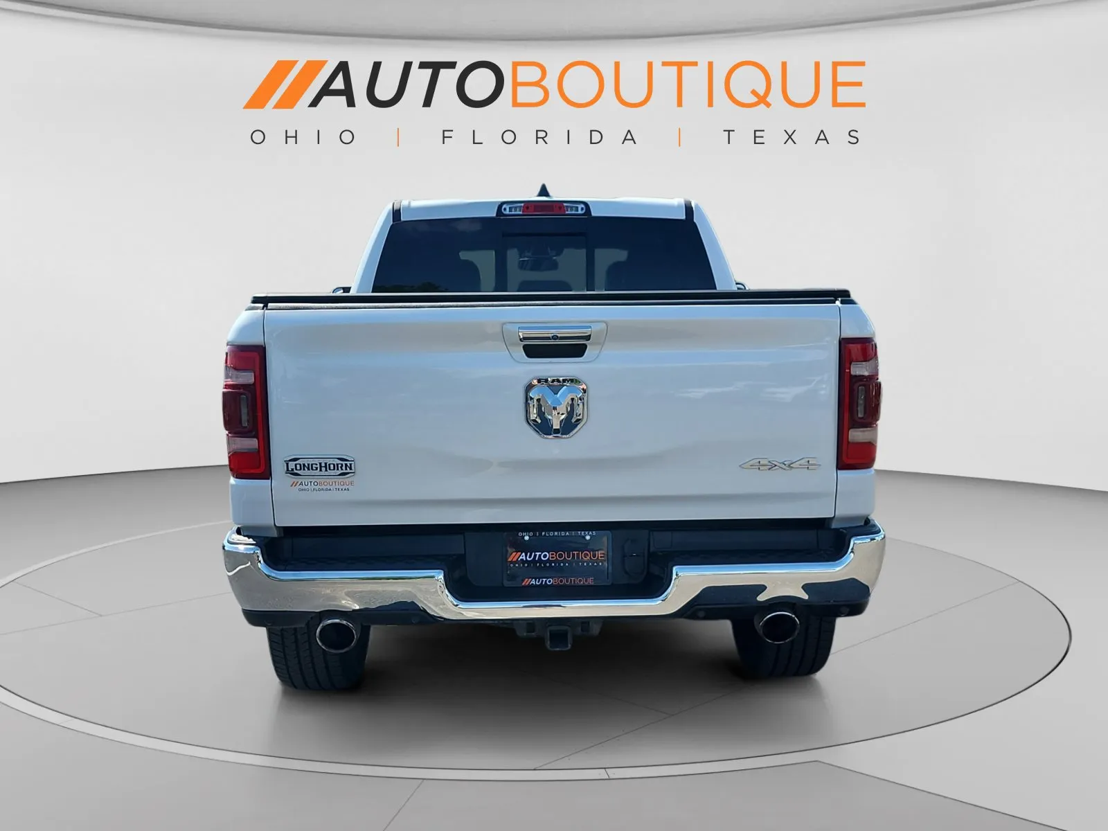 Ram 1500 photo 4