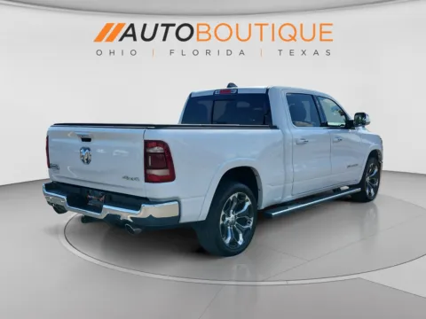 More photos of 2019 Ram 1500 Longhorn at Auto Boutique Ohio, OH