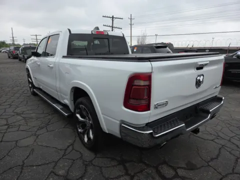 Another view of 2019 Ram 1500 Longhorn for sale in Columbus, OH at Auto Boutique Ohio